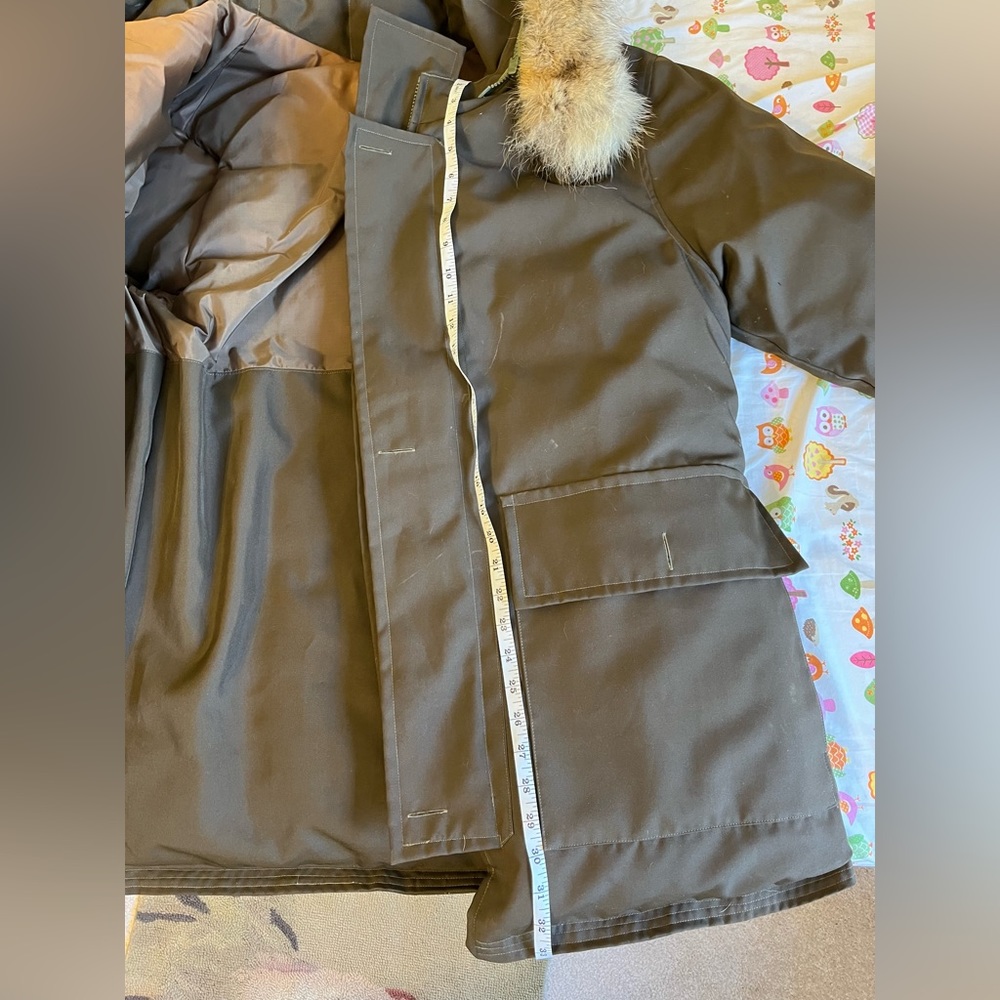 Herter’s Hudson Bay virgin goose down coat - Picture 11 of 13